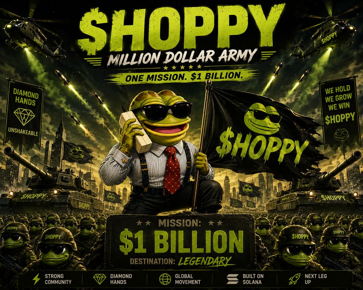 ashley_100_100's tweet photo. @lowkeyfr $Hoppy $1 prophecy.
Community is dedicated to reach it. https://t.co/t2WPvqM6JS