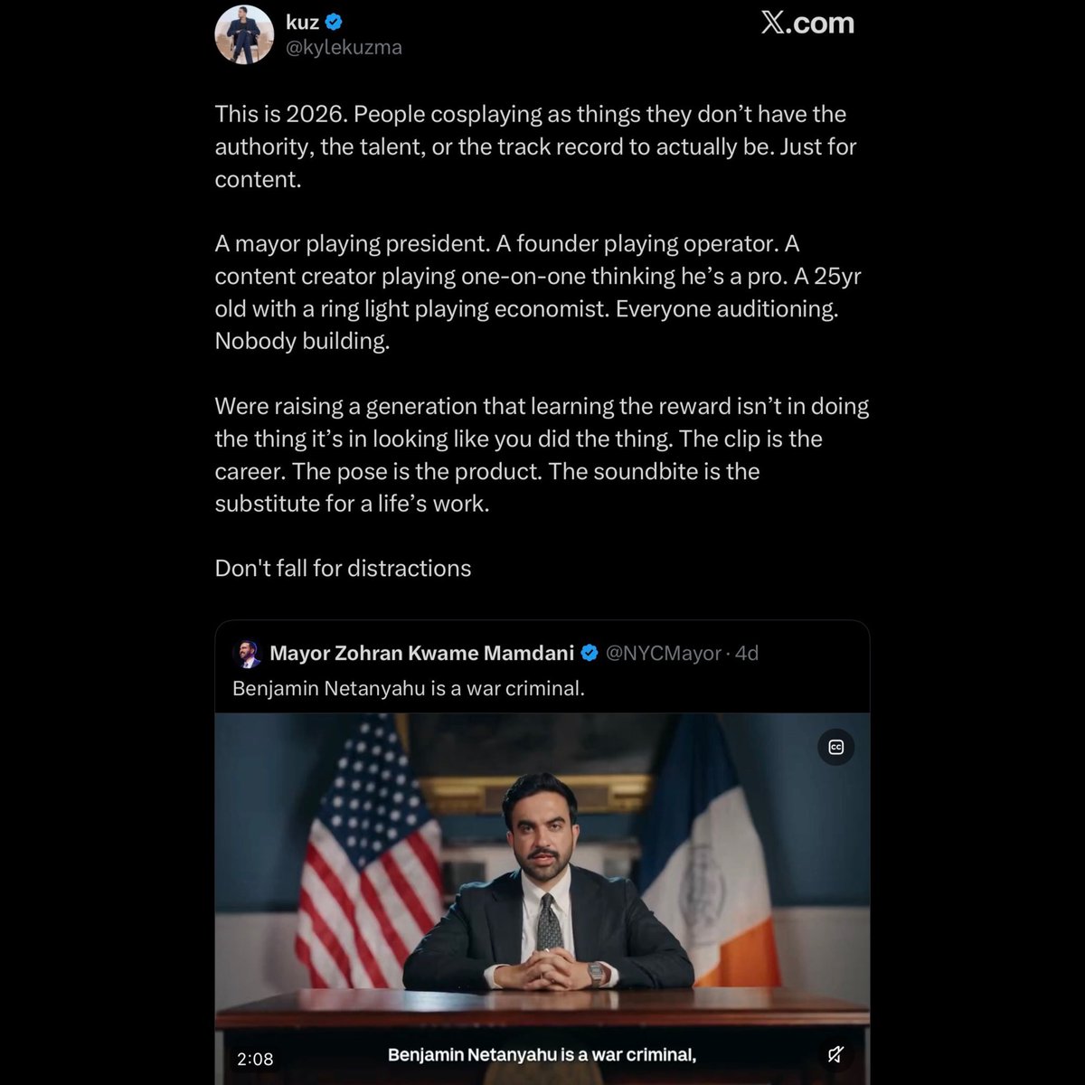 Jack tweet media