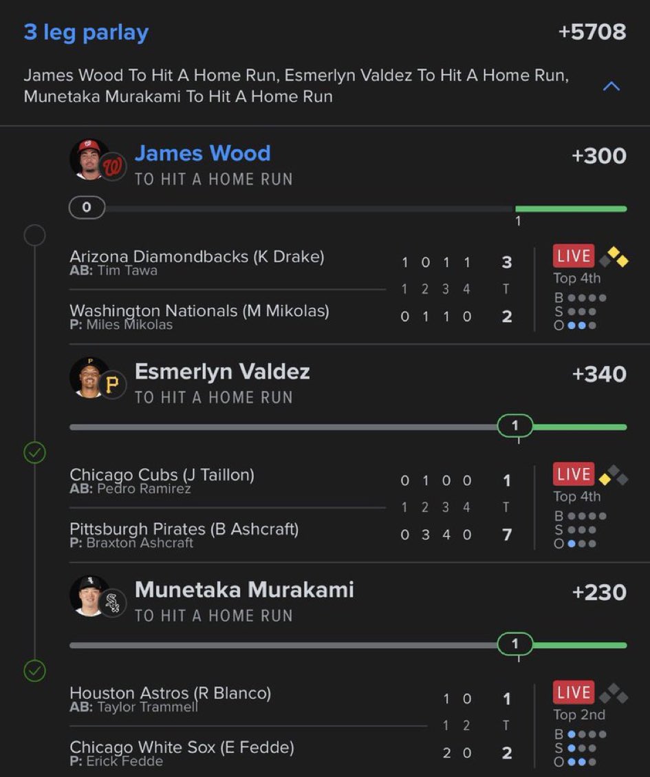 savagelocks233's tweet photo. TAKE US HOME WOOD 🌟🌟🌟

DISCORD LINK 🔗 IN BIO IF YOU WANT ACCESS TO ALL MY BEST PLAYS !

https://t.co/tBkEO1kWmy

#NBA 🏀 | #WNBA | #CBB 🏀 | #PrizePicks 🔐 | #PROPS | #POTD 📋 | #Picks | #MLB ⚾ | #Gambling𝕏 | #Parlay @Playbook https://t.co/ZNxL7qojNb