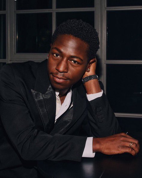 PolyokeyMoney's tweet photo. 🚨 BREAKING | SDCC NEWS 🎬
It’s official TODAY — David Jonsson is our new Black Panther 🖤
He will play Toussaint / T’Challa II in Black Panther III.
Ryan Coogler returns to wrap up the trilogy.
Wakanda’s royal legacy passes to a new king.
In theaters December 15, 2028.
Can he carry his father’s legacy?