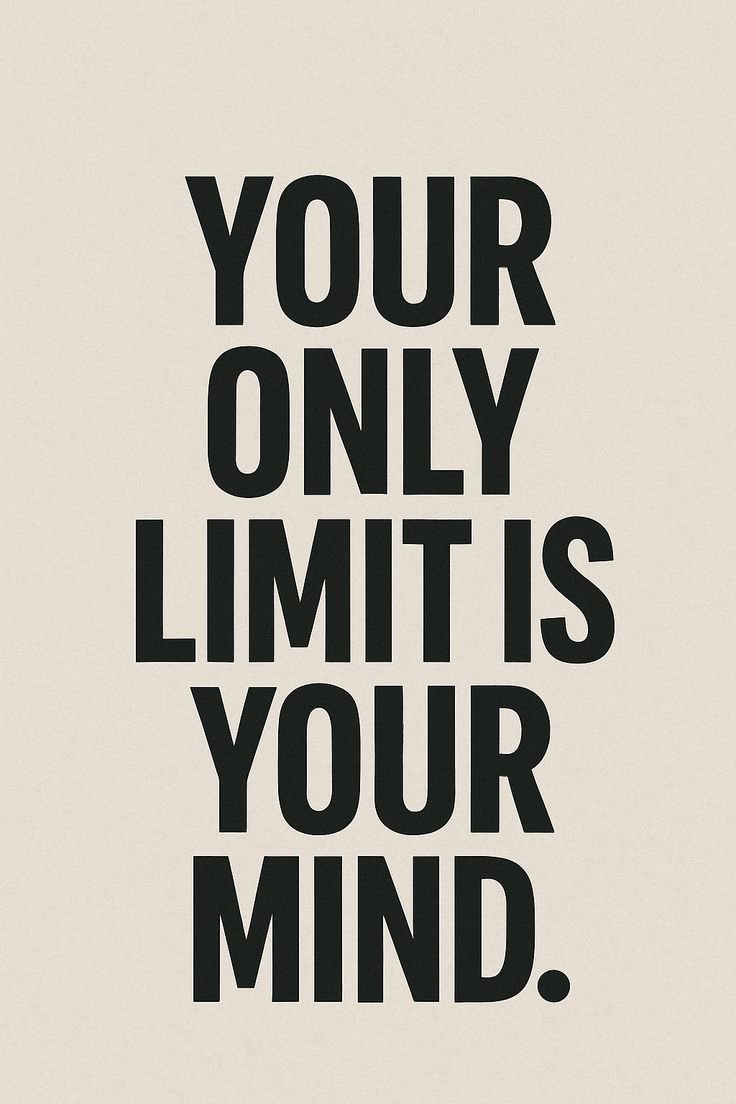 FreakyTheory's tweet photo. Mindset is everything. https://t.co/u7INJo9Kk7