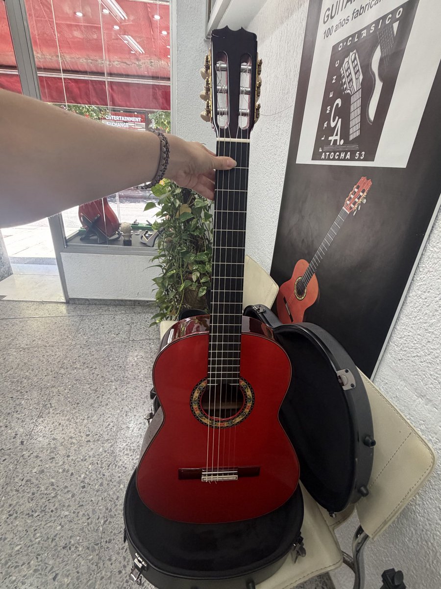 CondeAtocha's tweet photo. No todas las decisiones empiezan con una búsqueda.

A veces empiezan con una sola nota.
Descúbrela en Conde Atocha.

📍 Atocha 53, Madrid.
💳 Financiación disponible. https://t.co/EyKpzZrRX7