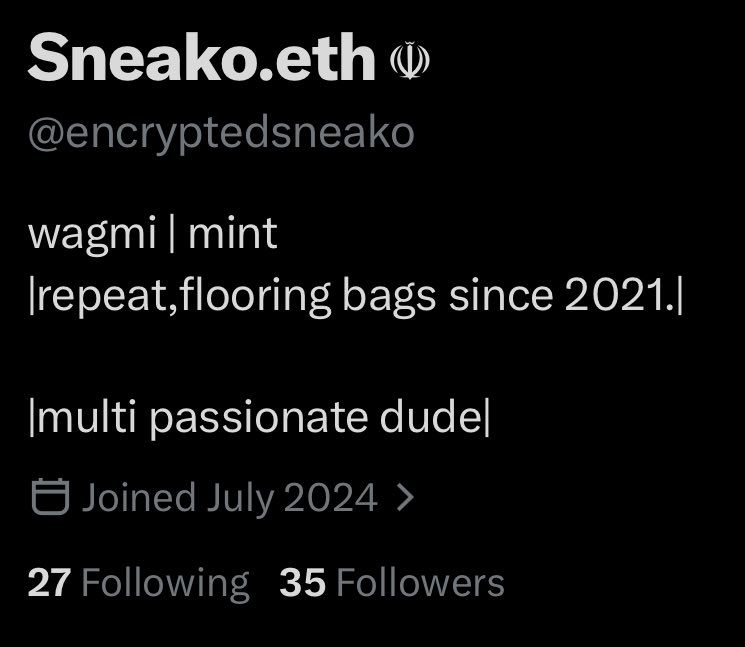 AF_WANGHAF's tweet photo. @AltSNEAKO 12 followers 😭 https://t.co/rA9mztDuGi
