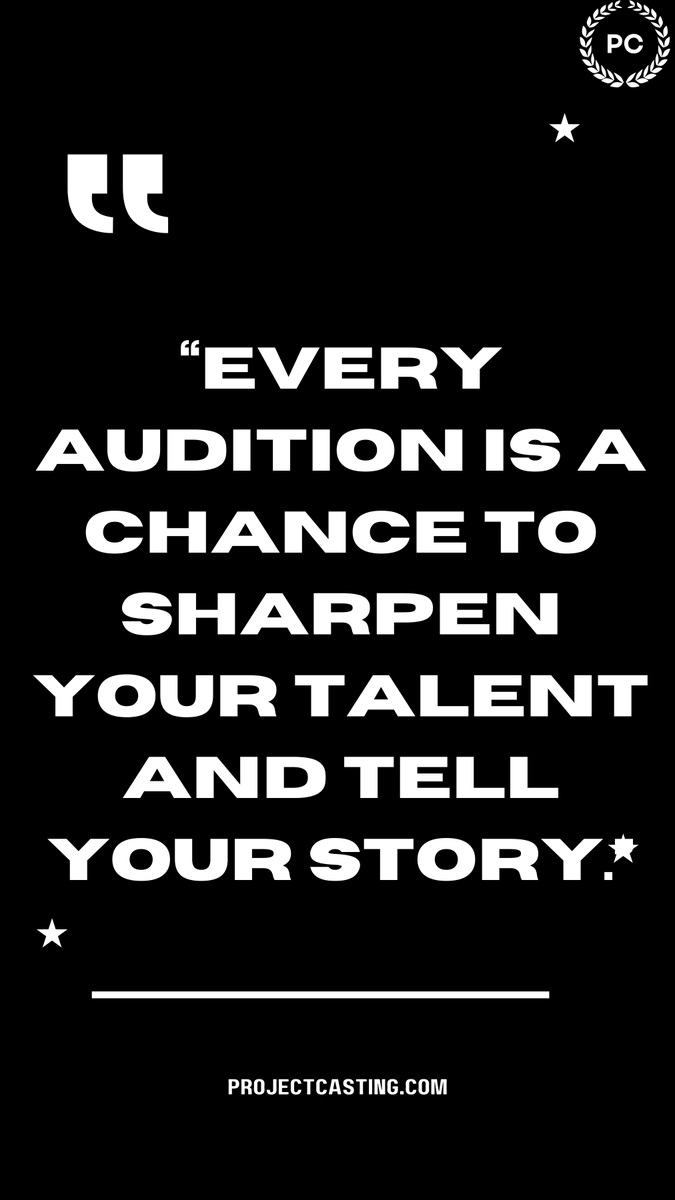 Project Casting tweet media