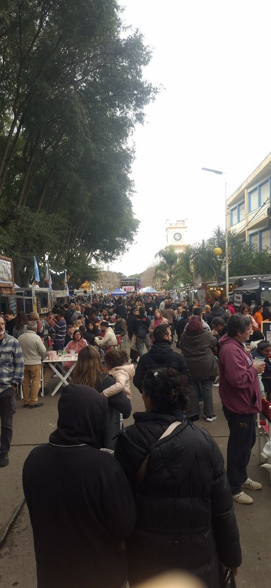 Ovanovi1's tweet photo. @sanpedroinforma Estuvimos el sábado, hermosa fiesta https://t.co/1QnivykfGf