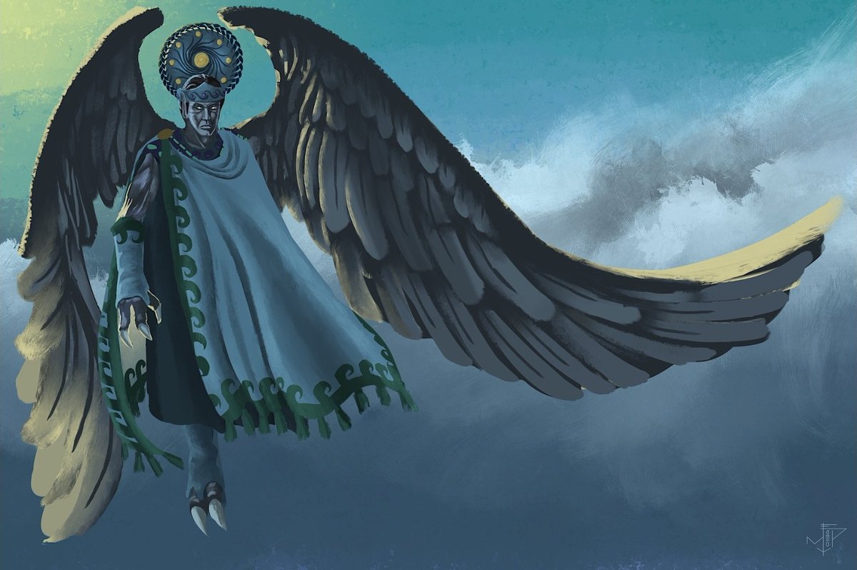 EmyArt22's tweet photo. Lets start some posting again here
My interpretations of Janos Audron from Legacy of Kain
#legacyofkain #soulreaver #bloodomen #nosgoth #raziel #janosaudron https://t.co/N9aOQ0OjJB