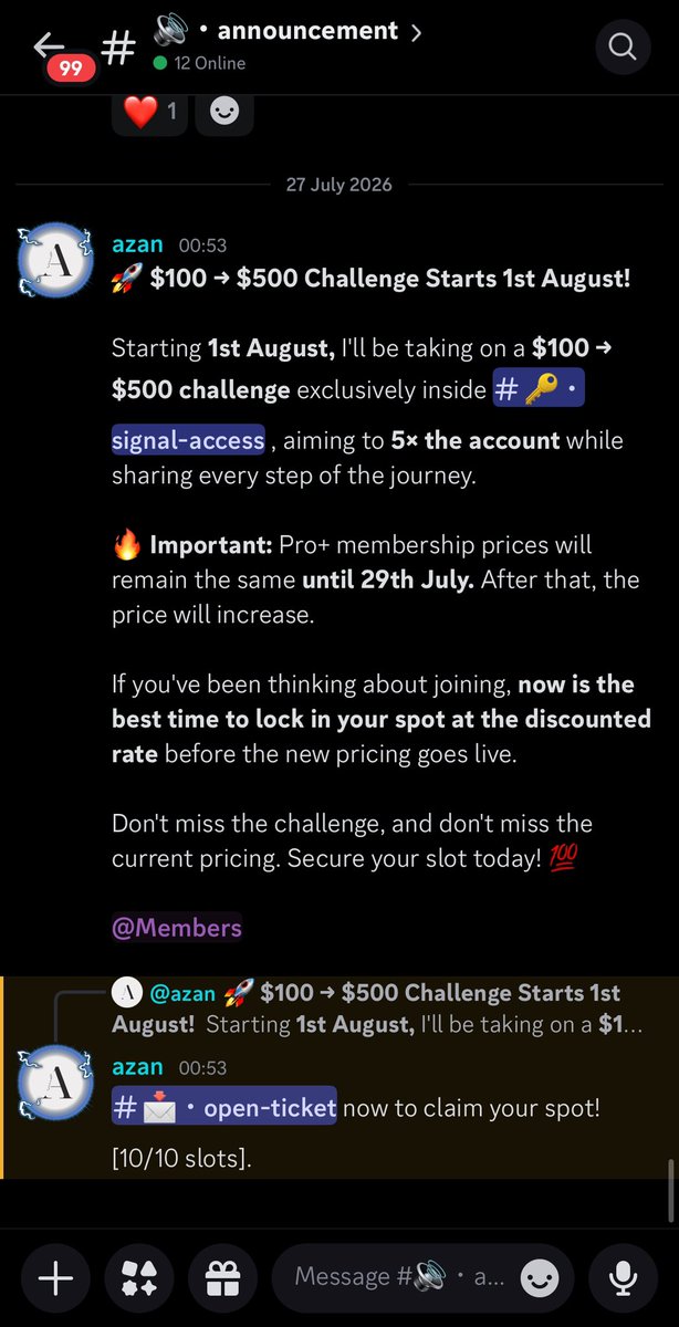 azanxbt's tweet photo. Who’s ready to scale their wallet this August? 👀 https://t.co/rV23QjLap9