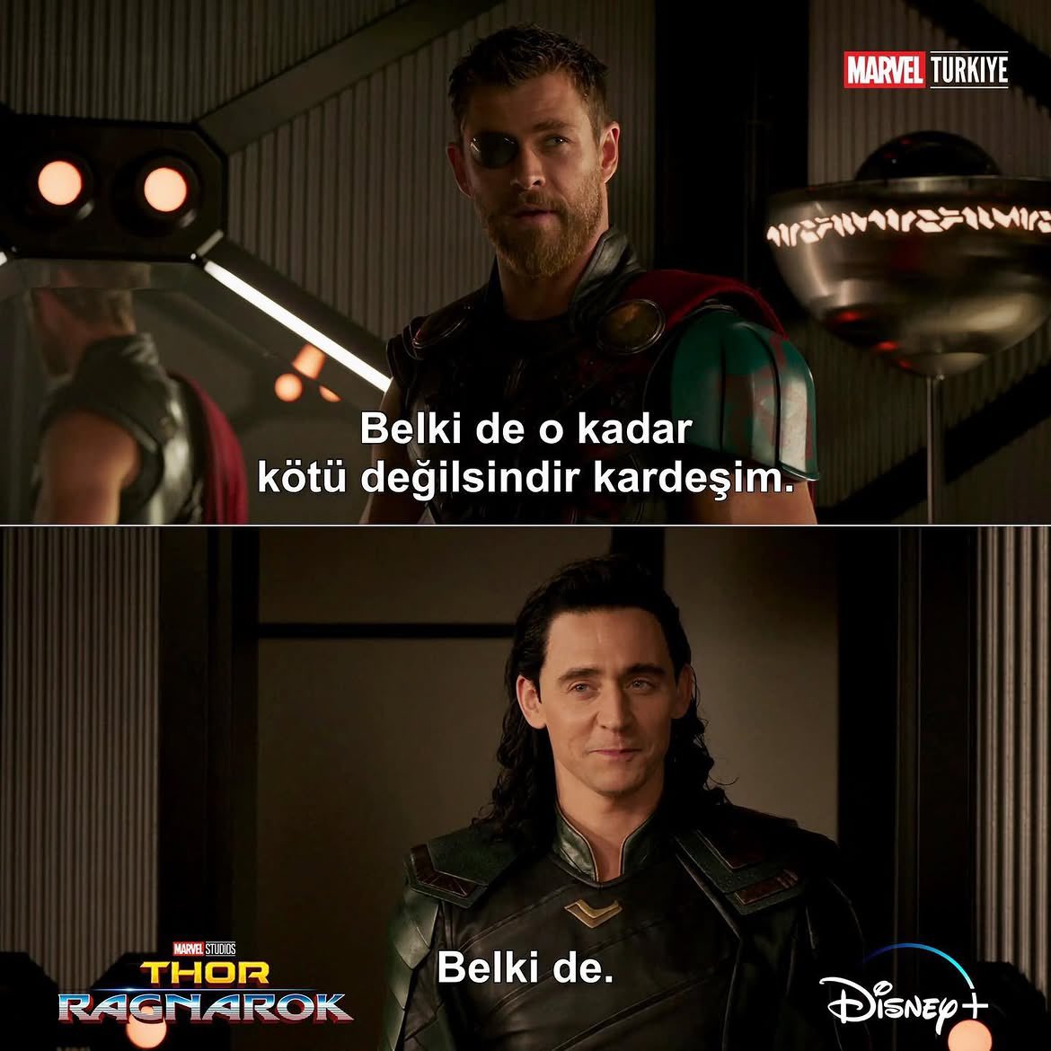 MarvelTurkiye0's tweet photo. Tekrar omuz omuza görme dileğiyle… https://t.co/SuRq6pjNxx