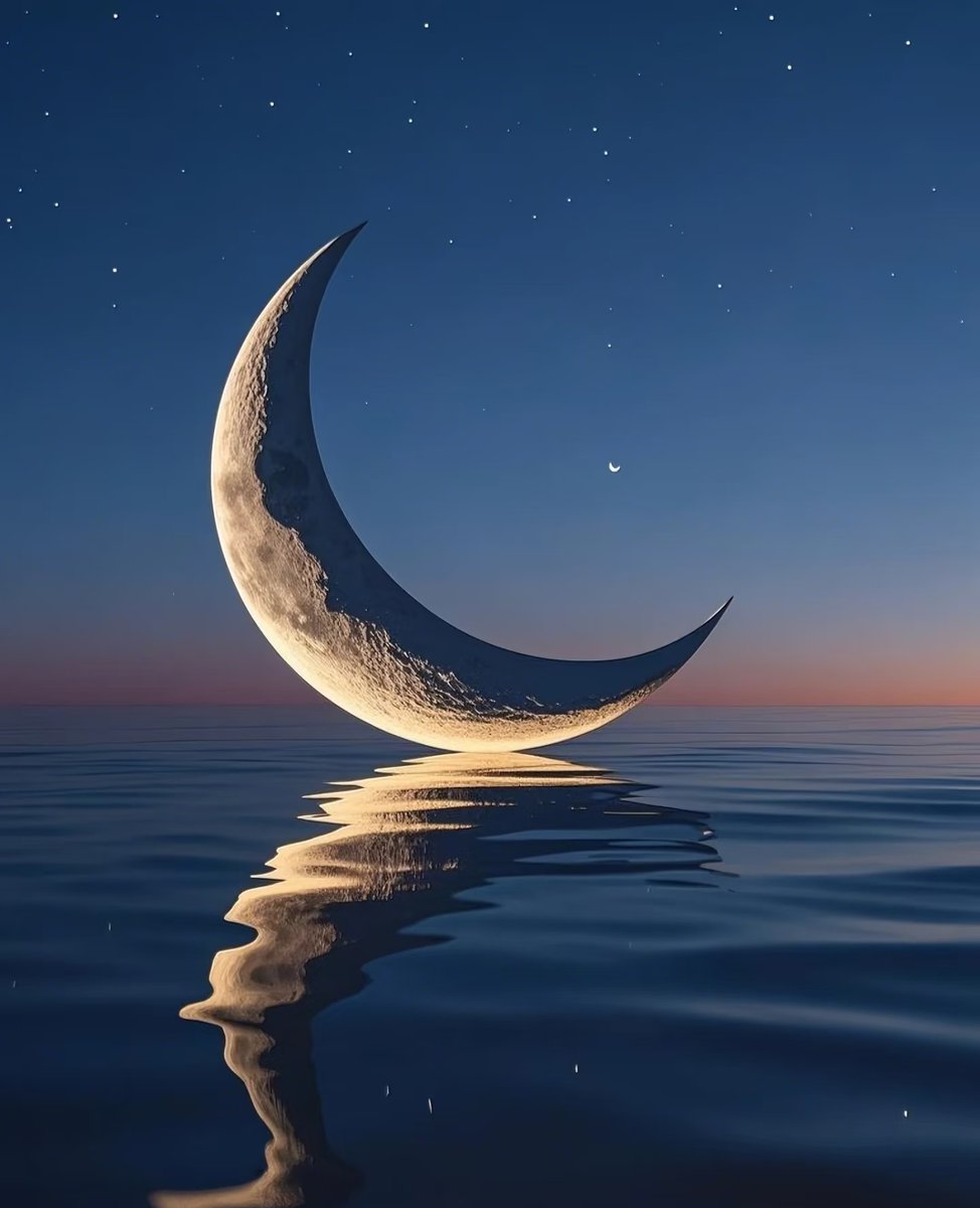 ElsaTracy24472's tweet photo. Missing my person like crazy tonight — 2000 miles apart but we’re still watching the same moon. Text me when you see it, yeah https://t.co/9gzTitugFZ
