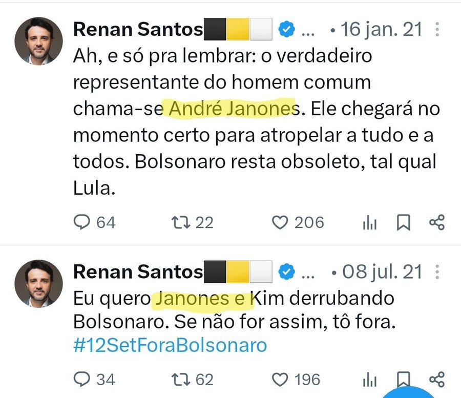 nelinho_perdoes's tweet photo. @RenanSantosMBL Kkkk vc e André Janones, Deus nos livre. O ruim é ver que vc está no pleito 🤷 https://t.co/KFhLwx84Ug
