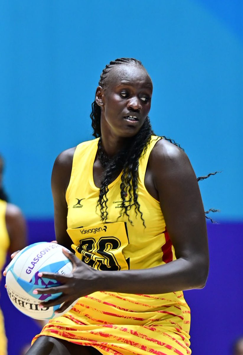 VBugerere's tweet photo. #Commonwealthgames | #Netball
#SheCranes registered the second consecutive win in the tournament.
Thumped Trinidad and Tobaga 80-36.
They will return to action tomorrow against Jamaica.
📸 @bamulanzeki
#VoBUpdates https://t.co/2UBULhFXLT