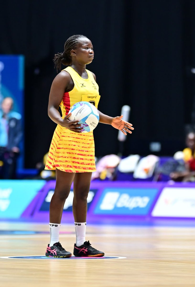VBugerere's tweet photo. #Commonwealthgames | #Netball
#SheCranes registered the second consecutive win in the tournament.
Thumped Trinidad and Tobaga 80-36.
They will return to action tomorrow against Jamaica.
📸 @bamulanzeki
#VoBUpdates https://t.co/2UBULhFXLT