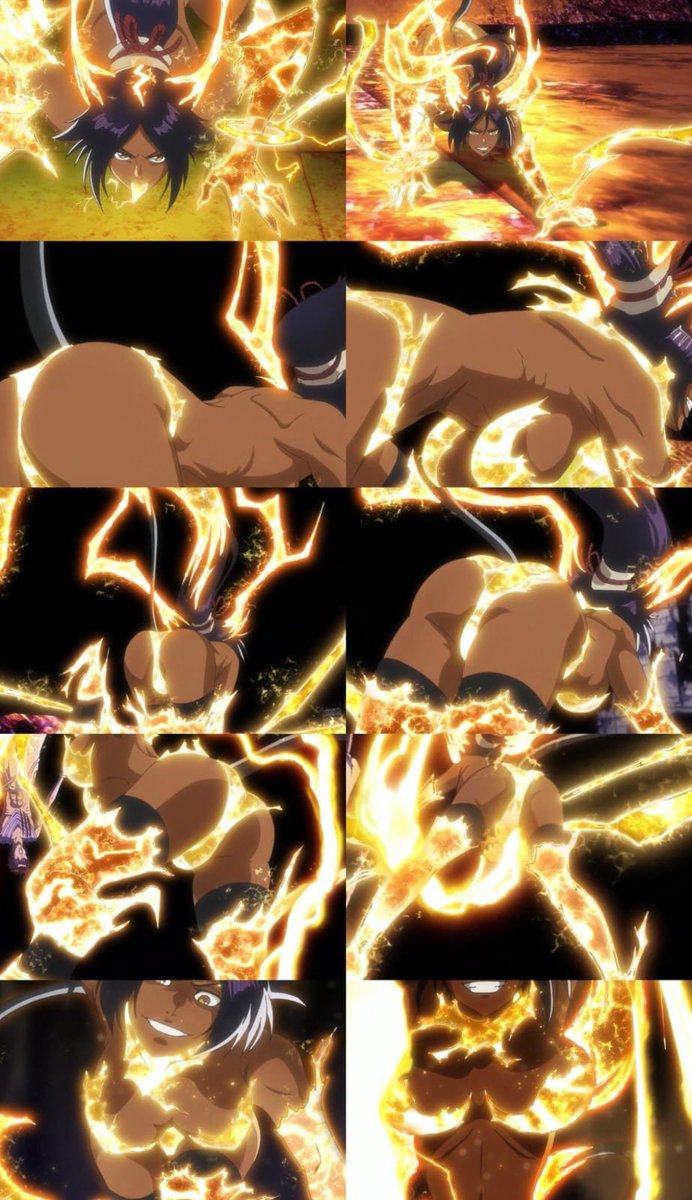 _Yoruichi_X's tweet photo. Yoruichi San 🛐 https://t.co/sfxNesb3DU
