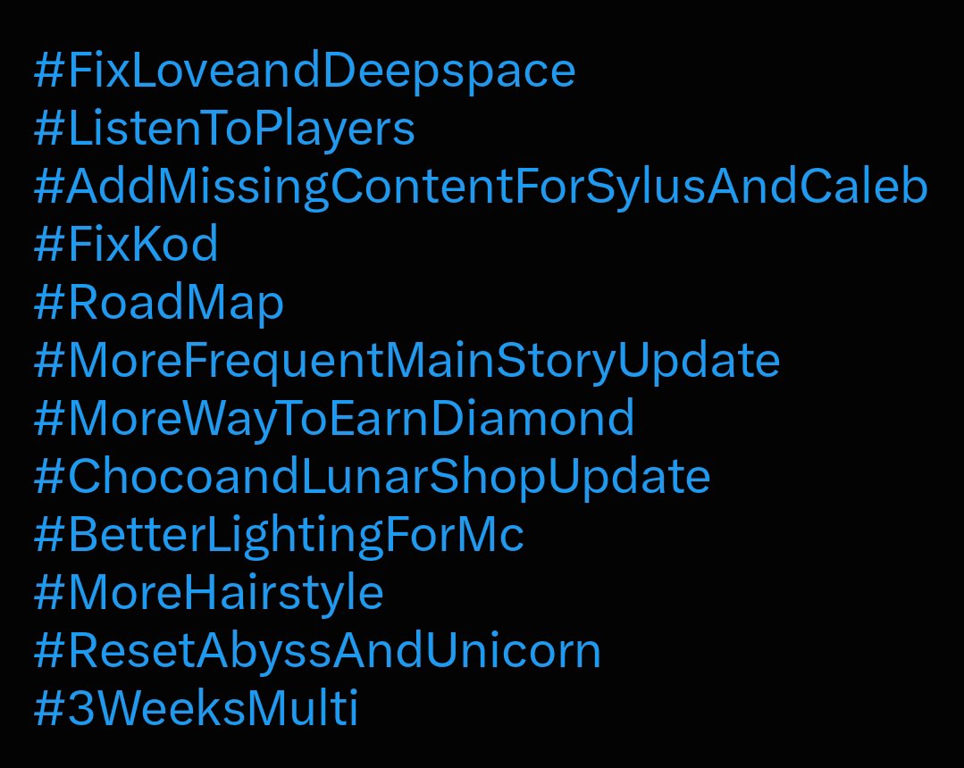 wisteriaglow21's tweet photo. Stop paying for trending topic and bots. Stop making players fight each other and take responsibility https://t.co/8tQ1TObeQT