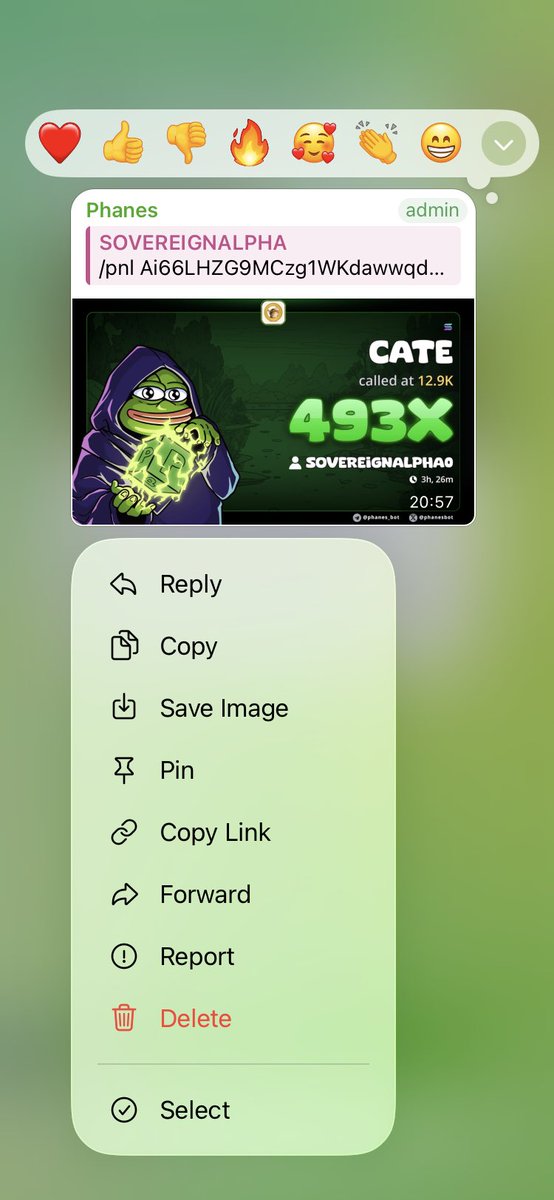 SOL_GURU001's tweet photo. 493X up on $CATE
My Tg chads are printing harder 

Ai66LHZG9MCzg1WKdawwqduVAXpNDUuV8M3uyq5ppump https://t.co/2Q0ENSj1Kq