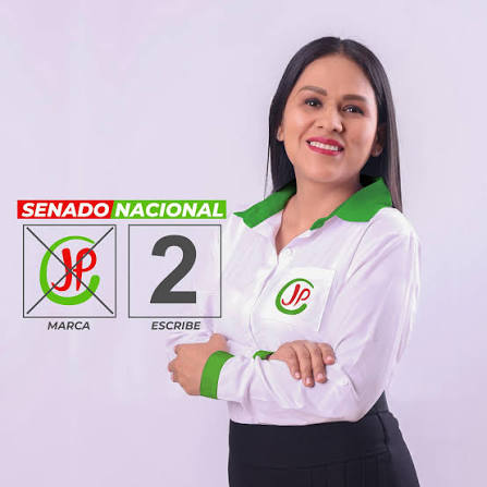 Kaustralis6786's tweet photo. @Aderly Se delató ella sola al no mostrar su voto https://t.co/3QqPASOPsW