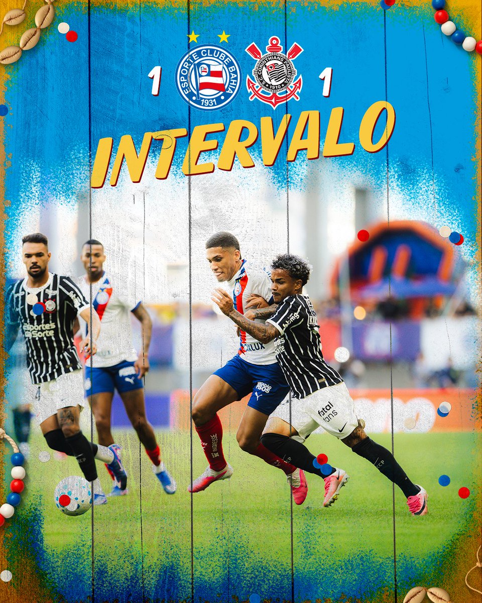 Esporte Clube Bahia tweet media