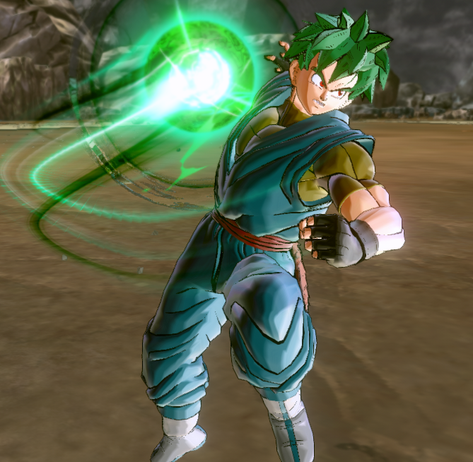 TimeKeepersTeam's tweet photo. ➳ Base

➳ Super Saiyan 1

➳ Super Saiyan 2

➳ Super Saiyan 3 https://t.co/MCs1Bb89xo