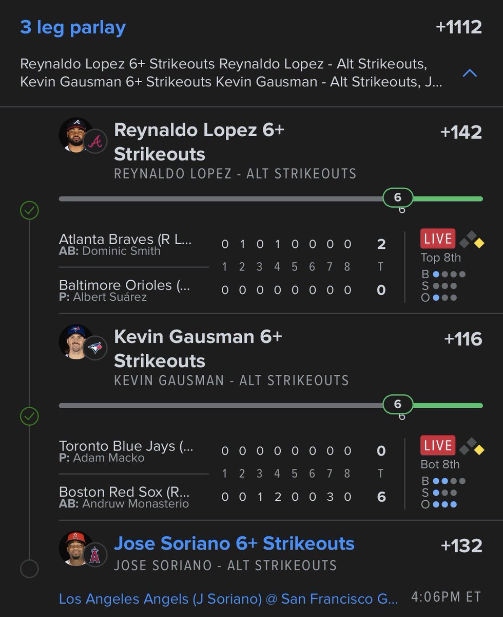 SherryScot15069's tweet photo. ALL ON U SORIANO 🙏
@PrizePlaybook https://t.co/UFD5RJpAD7