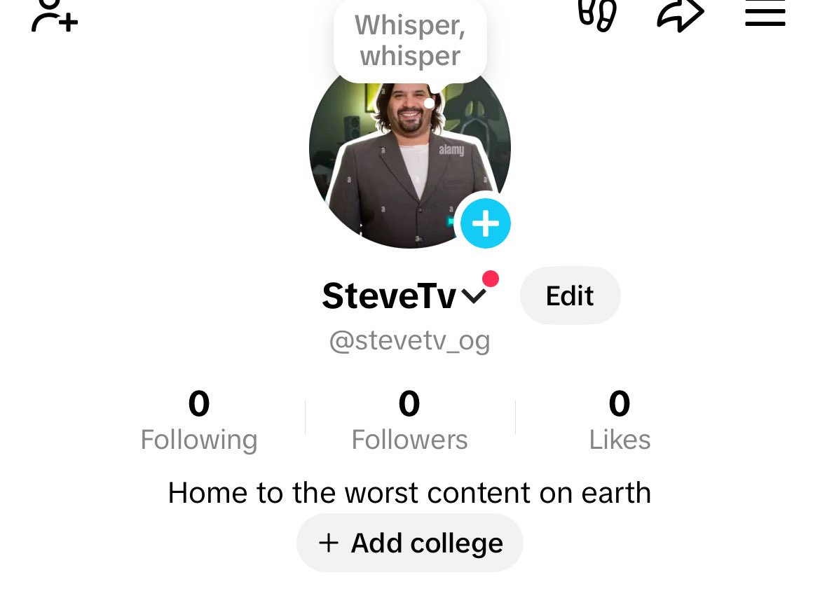 SteveTV_og's tweet photo. TIKTOK‼️‼️‼️‼️ WE WILL BE POSTING HERE TOO‼️‼️‼️‼️🤬🤬🤬🤬 GO FOLLOW US‼️‼️‼️‼️😵😵😵😵😵😹😹😹😹🖕🖕🖕🖕 https://t.co/DPeqaaX7AK