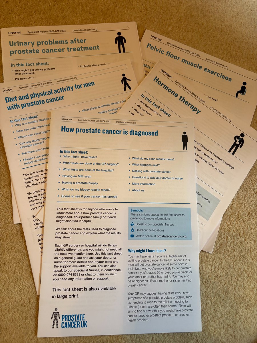 jermanbill1's tweet photo. I had an early diagnosis of prostate cancer in Feb & have started radiotherapy. Ellie is running a half marathon in Oct for @ProstateUK Please support if you can:
https://t.co/uc1u5dGK6O
#ProstateCancerUK #Cancer #HormoneTherapy #Prostate #MacMillanNurses https://t.co/UBDeseVVGu