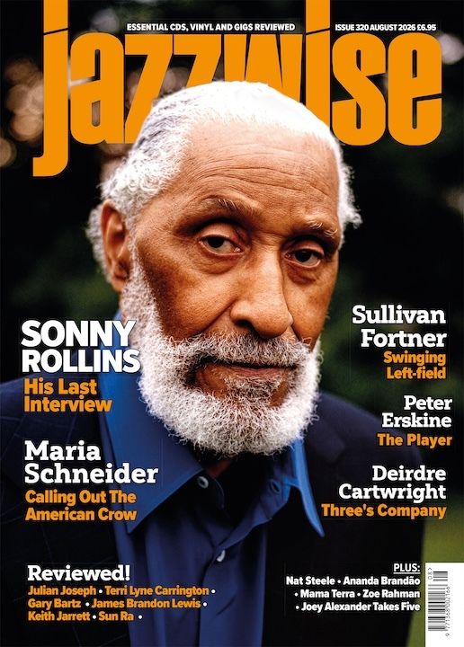 soulandjazz's tweet photo. Current issues... in the world of #Jazz: @Jazzwise @Jazin_mag @Echoesmag #JazzMagazine @wejazzhelsinki @DownBeatMag @EarshotJazz #MMJazz @JazzNews @musica_jazz @TheWalkers27 @nycjazzrecord @JazzNews @JazzpressPL ▶️ https://t.co/AIVc4VxTgx #JazzInPrint Take a moment. #Felfedez https://t.co/7Eo3NlFXwr