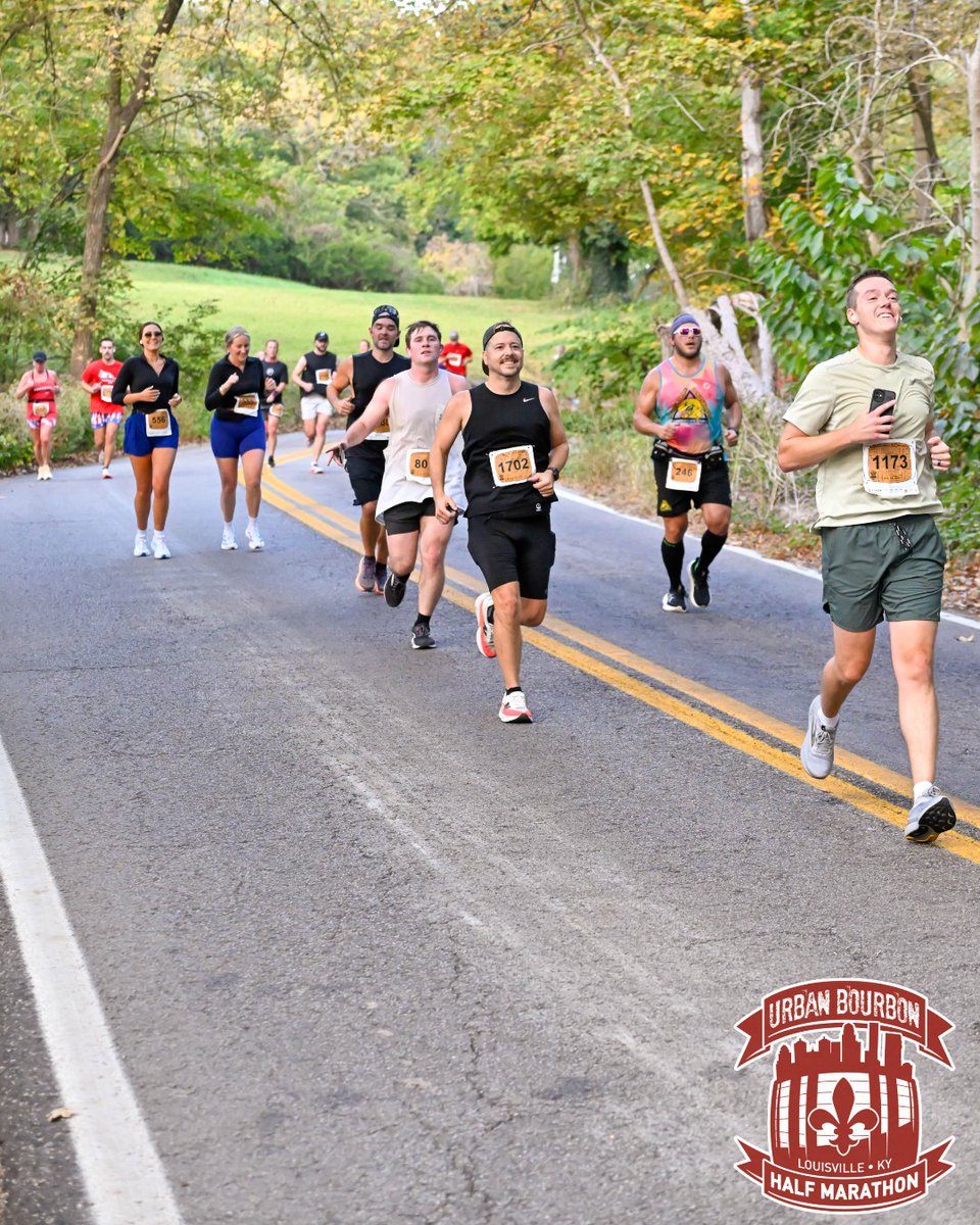 UrbanBourbonHM's tweet photo. 👟 Another weekend in the books!

How many miles did you add to your training this weekend?

Drop your number below and celebrate the work you've put in. 👇

#UBHM #UB5K #WeekendMiles #HMTraining #Oct17 https://t.co/iWXhL7st9E