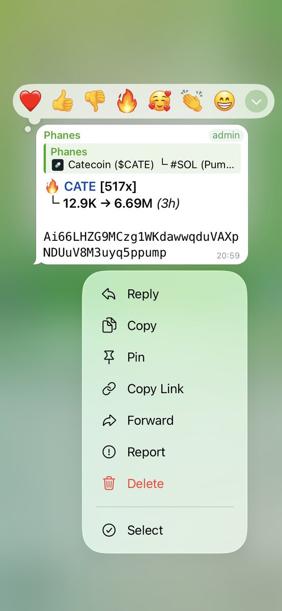 SOL_GURU001's tweet photo. 517X up on $CATE
My Tg chads are printing harder 

Ai66LHZG9MCzg1WKdawwqduVAXpNDUuV8M3uyq5ppump https://t.co/7VWnrRp3wv
