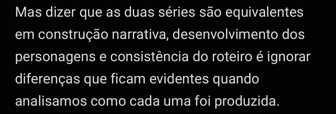 P3droHB_'s tweet photo. Minha contribuição pra essa discussão. Resumindo: Korra não é ruim, só é mal escrita. https://t.co/6jDwsmCavo