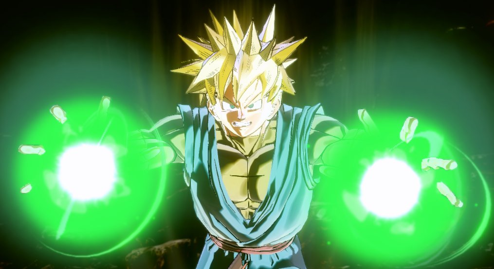 TimeKeepersTeam's tweet photo. ➳ Base

➳ Super Saiyan 1

➳ Super Saiyan 2

➳ Super Saiyan 3 https://t.co/MCs1Bb89xo