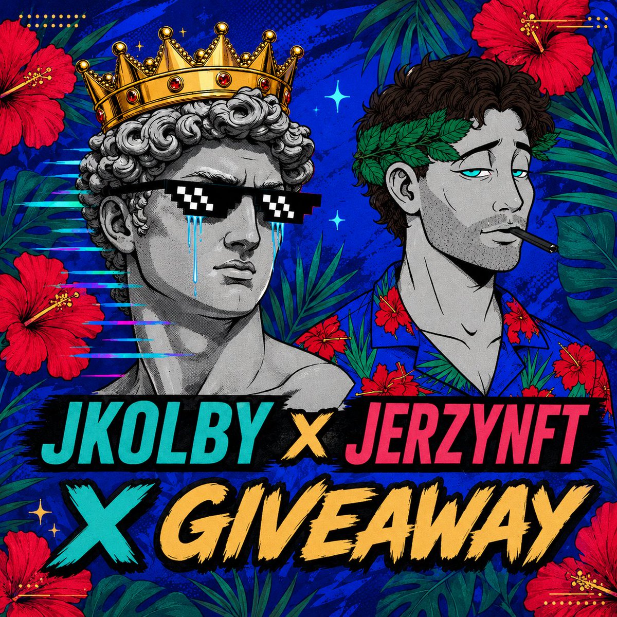 jKolby's tweet photo. 🚨 2 SOL GIVEAWAY 🚨

8 WINNERS will each receive 0.25 SOL! 💸
✅ 1 entry per person only
✅ Follow @jKolby &amp; @JerzyNFT 
✅ Like + RT
✅ Tag 2 friends
✅ Drop your Solana wallet below

Winners announced in 48 hours. ⏳ https://t.co/E4kQNTfkZ4