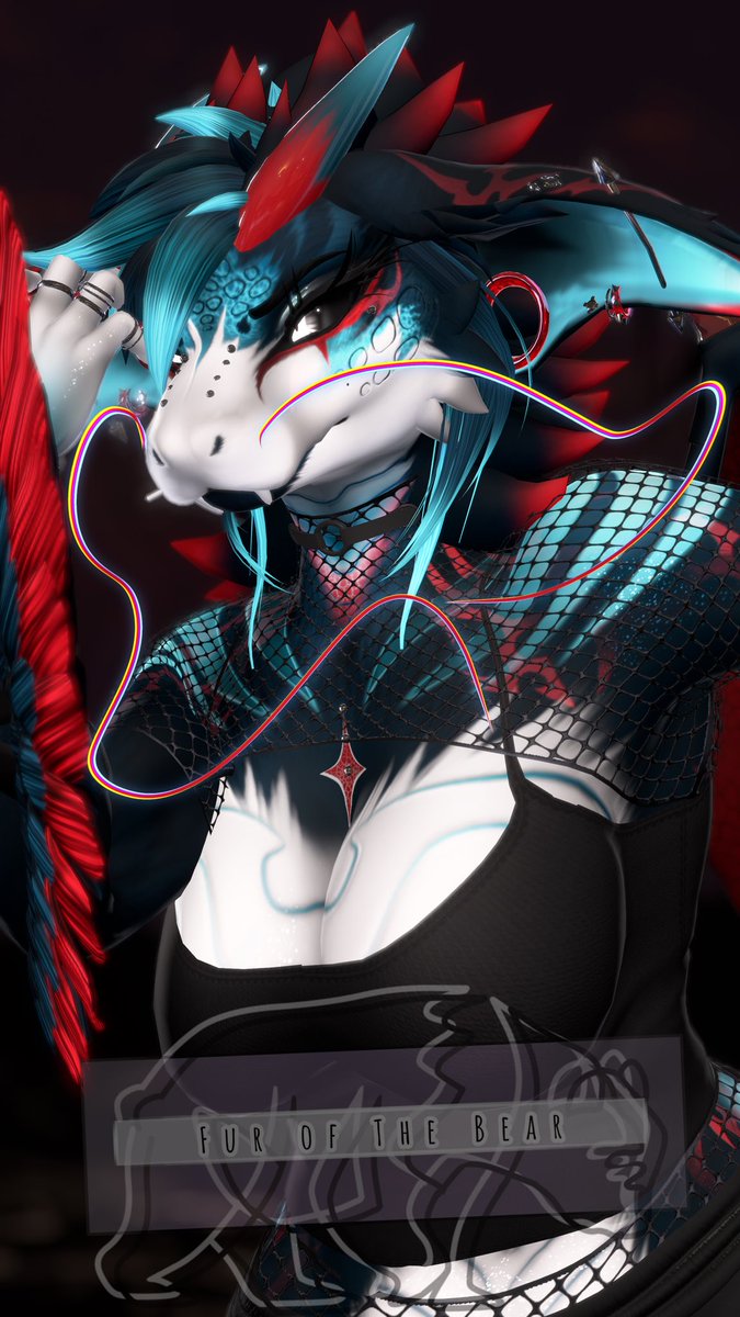 Wraithiu_'s tweet photo. Yeah so shes my whole personality now 🩵❤️ I’ve never felt so attached to a character in my life https://t.co/5aoATPinwT