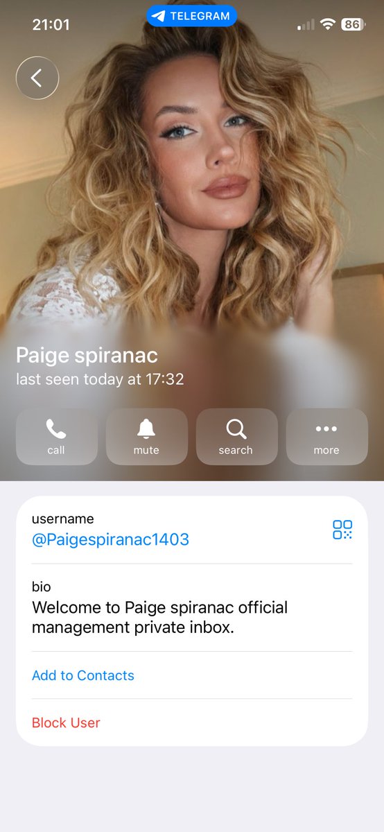 lordiain's tweet photo. @PaigeSpiranac 
Hi, hope all is well.  Is this you? I’ve just had a message in my DMs.  I feel very honoured if it is you! 😂🤣⛳️ 
Have a great weekend. https://t.co/0EV3TrBrv8
