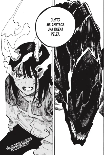 CupitreNicolas's tweet photo. Lo de que ruri tuviera tres capitulos seguidos de nekketsu fue un sueño febril, tengo mucha curiosidad si a futuros tendremos mas enfretentamientos, jamas pense decir eso de ruri dragon https://t.co/DBzEeXcHi1