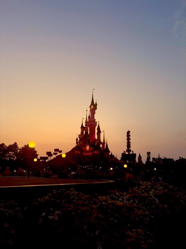 Pauline à Disney 🏰 tweet media
