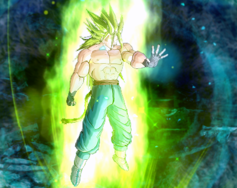 TimeKeepersTeam's tweet photo. ➳ Super Saiyan 4

➳ Super Saiyan Berserk Ascended

➳ Super Saiyan Berserk Ascended Full Power

➳ Super Saiyan Berserk Primal Mode https://t.co/fXJ7lLNgDE