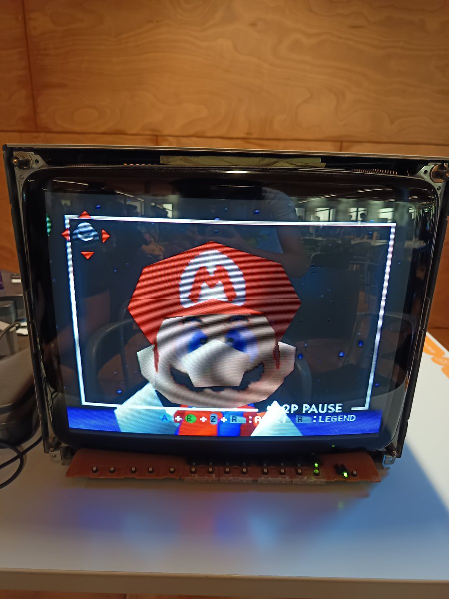THEDRDVD's tweet photo. Desde un punto de vista totalmente imparcial, este Citifest 2026 me ha parecido muy guay.

Se me ha ido totalmente la castaña y he hecho LAN de Half-Life, Kirby Air Riders, y Mario Kart Double Dash 😇

Espero que mis fumadas hayan sido bien recibidas :3 https://t.co/2sV9Szy1ga