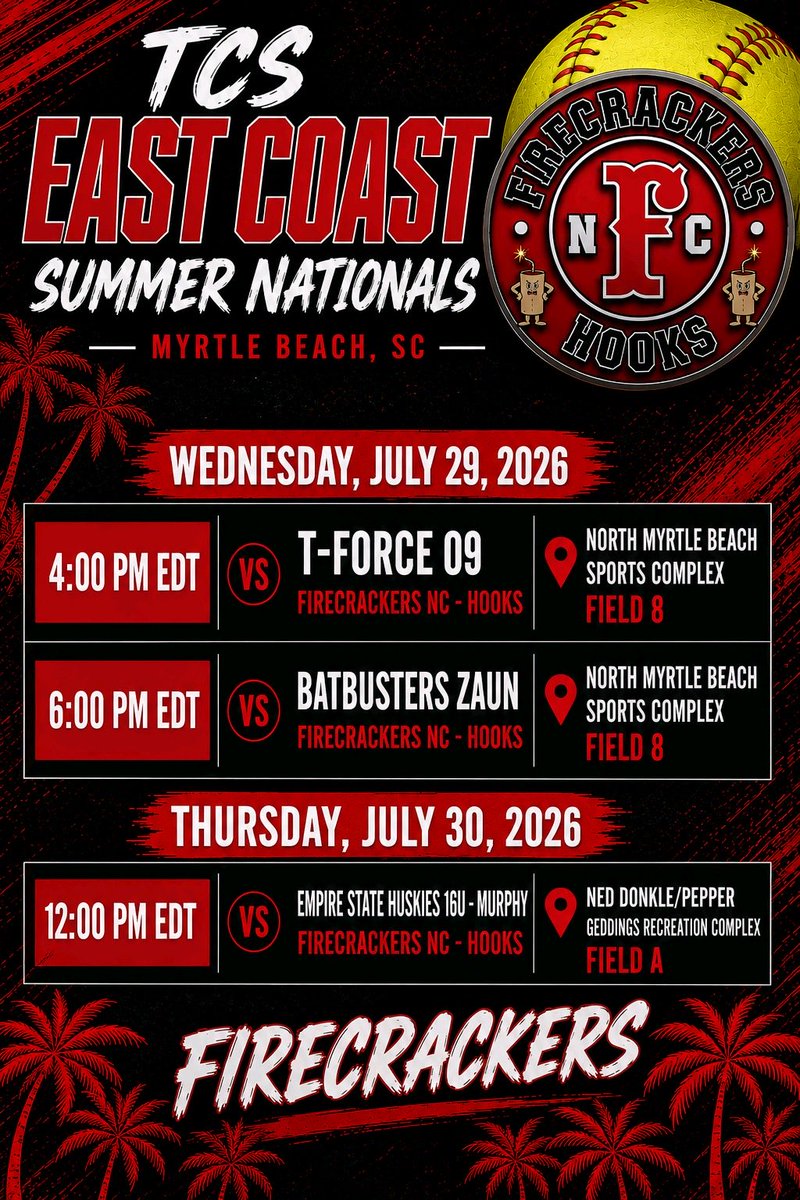 AnsWatson_2028's tweet photo. I’m looking forward to hitting the field this week at the East Coast Summer Nationals! Hope to see you there. 
@FC_Hooks https://t.co/Qxby7Xud0U