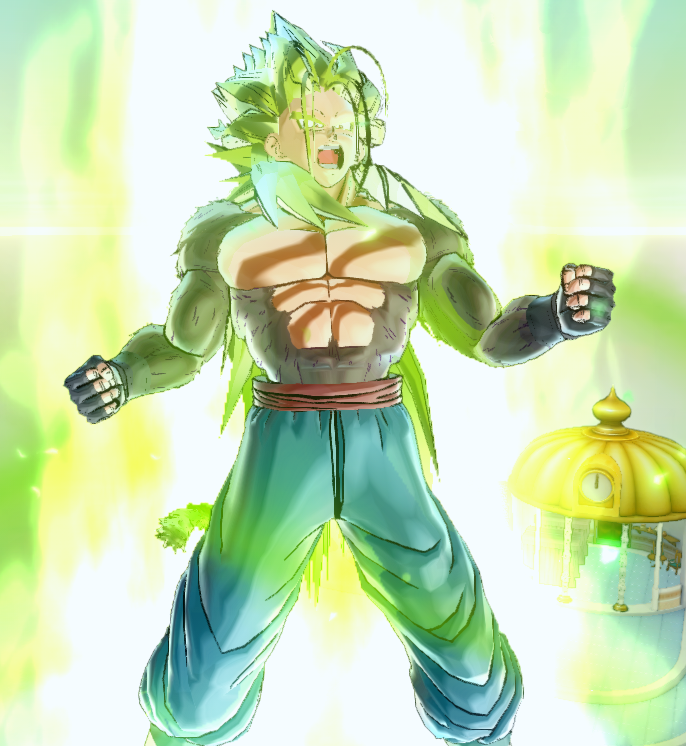 TimeKeepersTeam's tweet photo. ➳ Super Saiyan 4

➳ Super Saiyan Berserk Ascended

➳ Super Saiyan Berserk Ascended Full Power

➳ Super Saiyan Berserk Primal Mode https://t.co/fXJ7lLNgDE