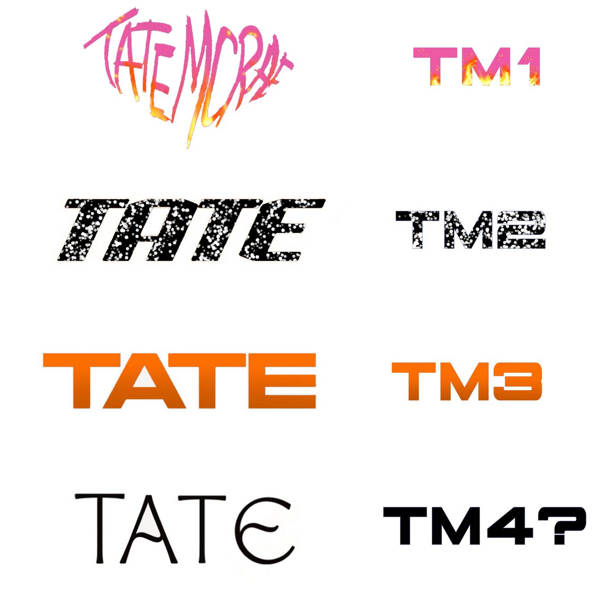 tateslostmedia's tweet photo. 🚨Tate McRae has possibly started teasing her NEW ERA. https://t.co/fHwSOcs5SG