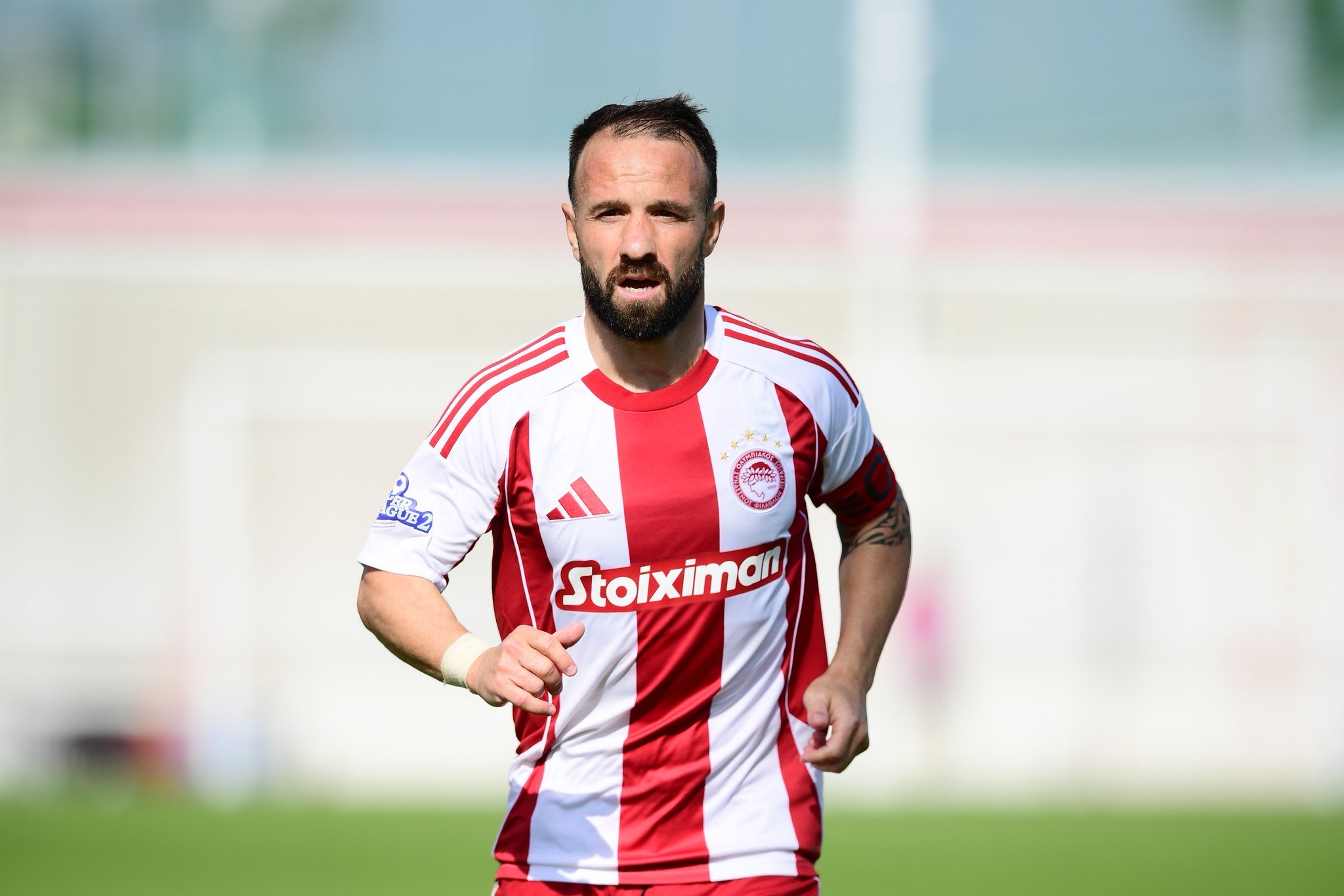 🚨 MATHIEU VALBUENA 🇫🇷 VA TERMINER SA CARRIÈRE À SANTA LUCIA FC, EN 2E ...
