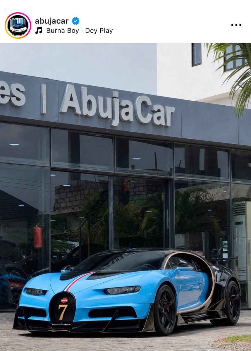 Bab_Benjamin03's tweet photo. Seems burna boy Bugatti has arrived in Lagos 🥶😳 https://t.co/zYrud5gyZc