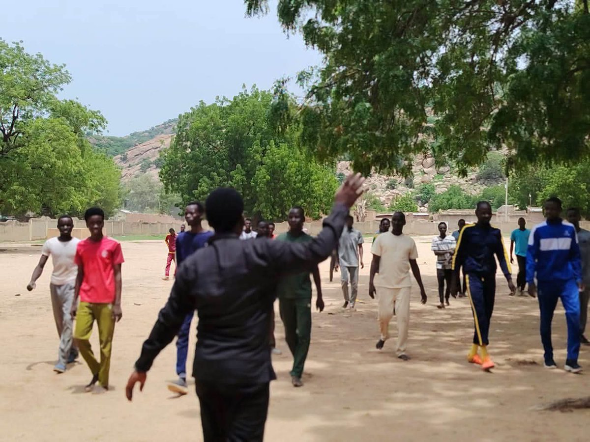 Aché Oumar 🇹🇩 tweet media