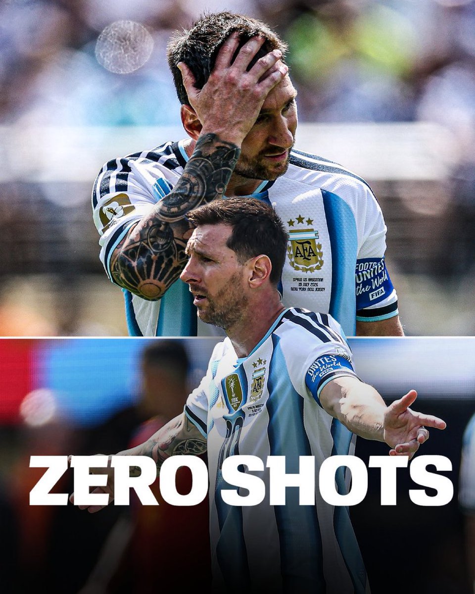 gyaigyimii's tweet photo. Argentina registered ZERO SHOTS in the first half of the World Cup final 😅 https://t.co/YSoyRC7rD2