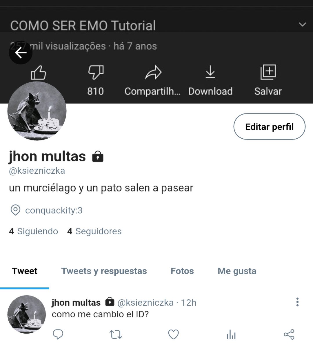 Kat ⋆ | Naukosick au 📌 tweet media