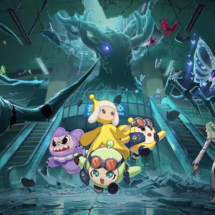 CeloZaga's tweet photo. NetEase's Eggy Party reached the top 3 most downloaded games on the Chinese App Store, surpassing Sea of ​​Remnants, which fell to the top 6 less than a week after its launch. https://t.co/hdDGc1aQh8
