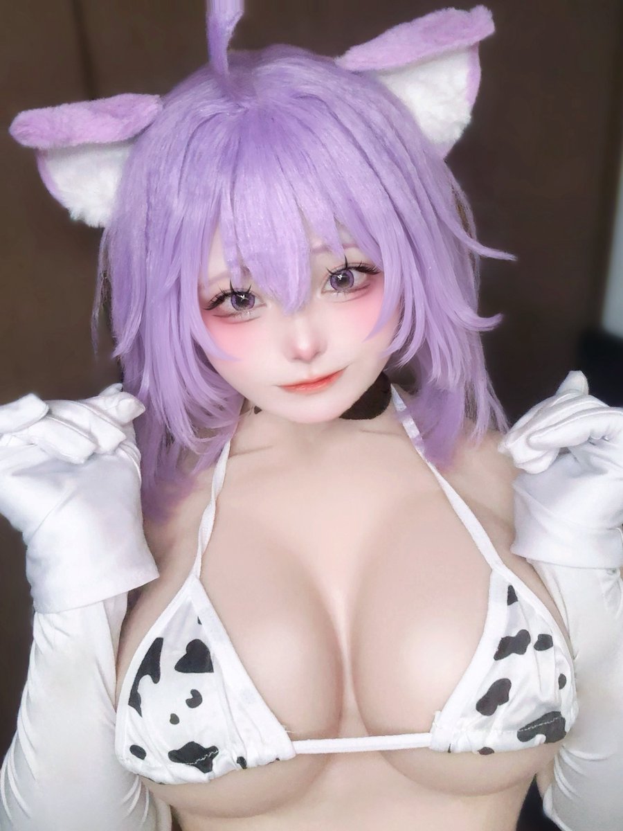 hiyori_cosplay's tweet photo. 💜 https://t.co/bhKQhMRl8x