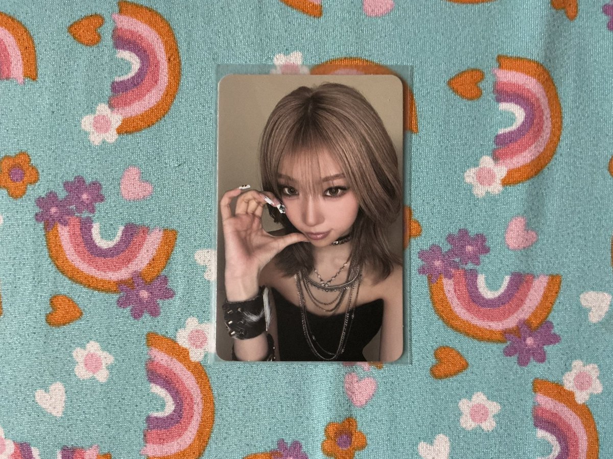 alyapapaya's tweet photo. wts lfb ph 𐙚 [ #alyasells ]

— jungeun photocard .ᐟ 

₱ 150
payo / 1 week dop w nrdp
x sensi &amp; impatient

⌗ izna set the tempo stt jungeun postcard ver pc photocard https://t.co/Qqy37aiSgQ