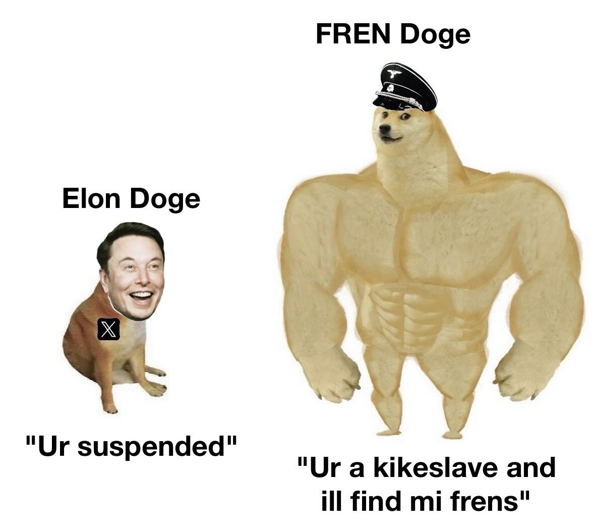 VERIfrenly's tweet photo. Help me find my frens https://t.co/sCrs9QxMmz
