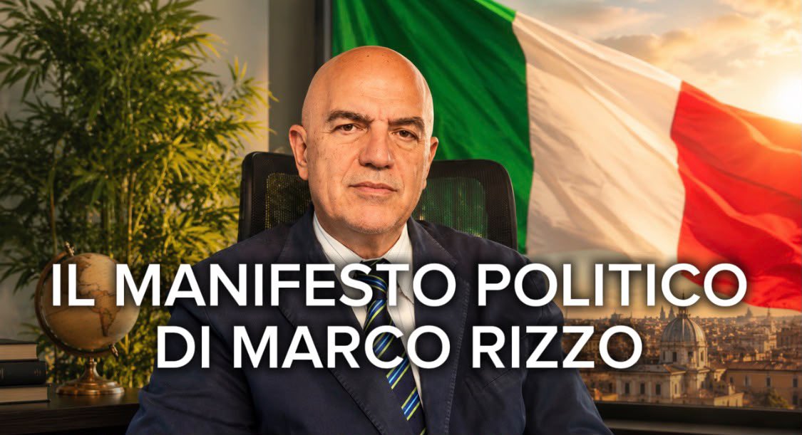 MarcoRizzo1959's tweet photo. Il manifesto politico di Marco Rizzo. 
https://t.co/Y3iVlbfntG https://t.co/dsXdXGaRQA